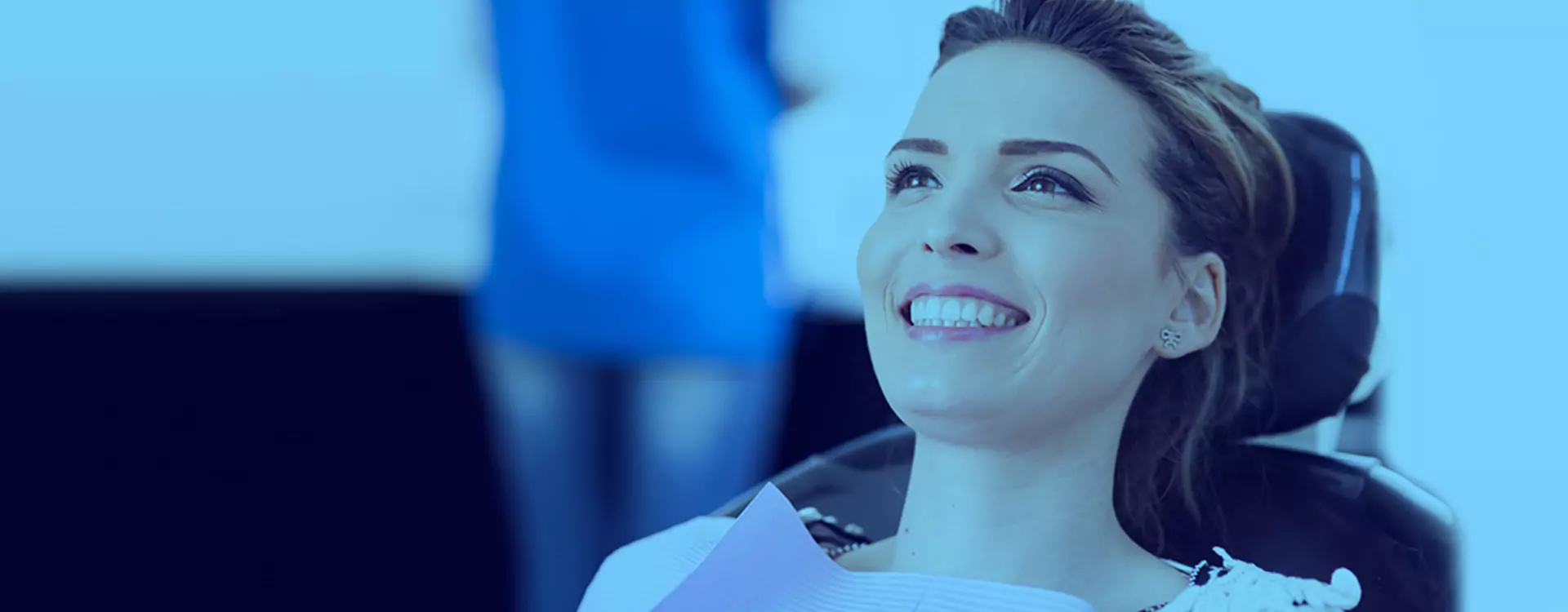 Free Teeth Whitening for every New Patient Exam